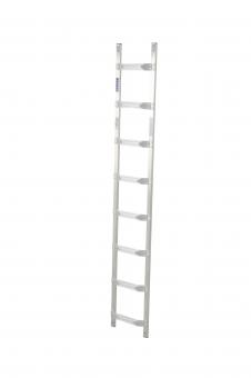 Krause Dachleiter Alu 8 Sprossen 804303 