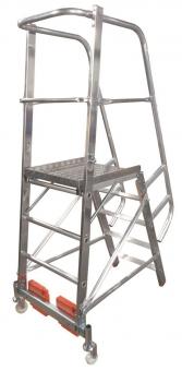 Krause STABILO PODEST Leiter      833006 