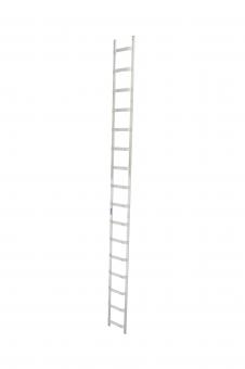 Krause Dachleiter Alu 16 Sprossen 804341 