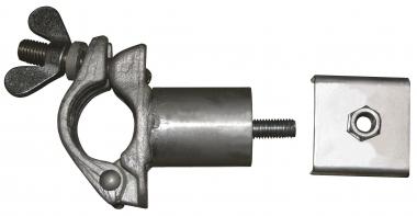 Krause Ballasthalter kurz         704191 
