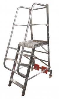 Krause STABILO PODEST Leiter      833006 