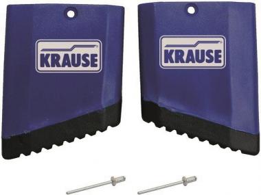 Krause STABILO Fusskappe blau     212443 