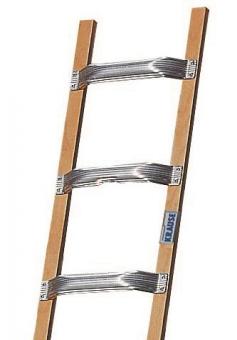Krause Dachleiter Alu-Holz        804259 