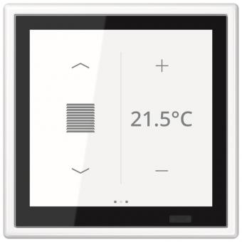 Jung KNX Raumcontroller       LS459D1SWW 