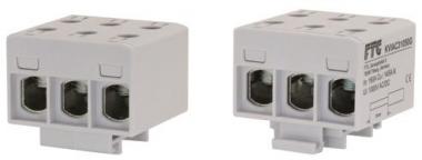 FTG 3pol.Kompaktverteiler    KVIAC31050G 