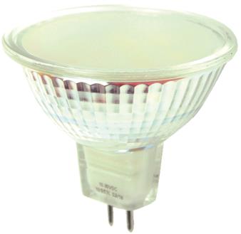 S&H LED-MR16 10SMD Ø50x45mm        30353 