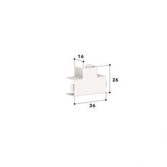 GGK T-Stück für LFG 15x15          12288 