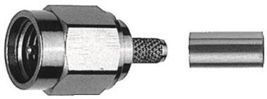 TG SMA Kabelstecker CR 50    J01150A0041 
