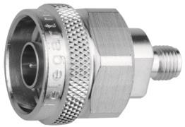 TEGA Adapter N-SMA 50Ohm     J01027B0018 
