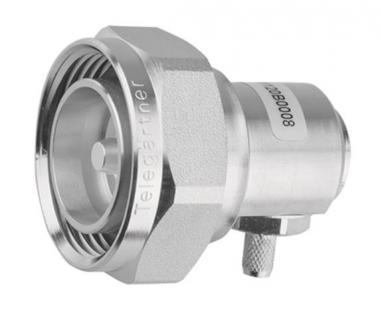 TEGA 7-16 Winkelstecker Cr     100024418 