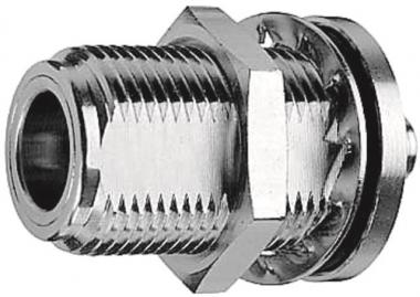 TG Einbauadapter N-SMA (F-F) J01027A0022 