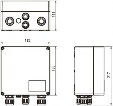 Dehn 900913 DCU 2   DCU 2 YPV 1100 1M 2S 
