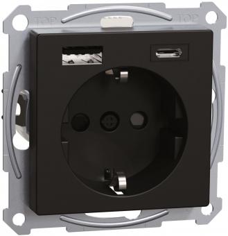 Merten Schuko Steckdose     MEG2367-0403 