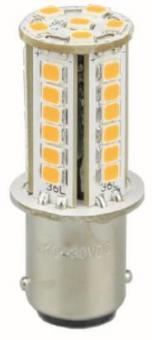           LED BR50 BA15d CL HI 24ACDC GN 