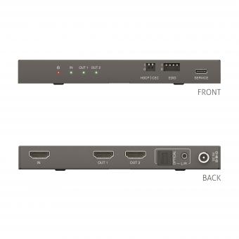 PureLink HDMI Splitter    PT-SP-HD12-48G 