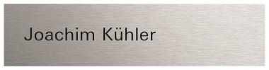 GIRA 5549920 Ruftaste beschreibbar 