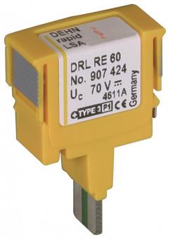 DEHN Schutzstecker 70V DEHNrapid  907424 