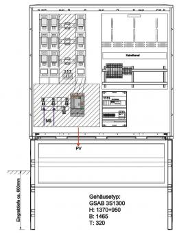 GSAB Wandlermessung eon    42.W400.AR-01 