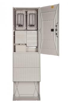 GSAB Zähleranschlußsäule EWE  39.00.1P21 