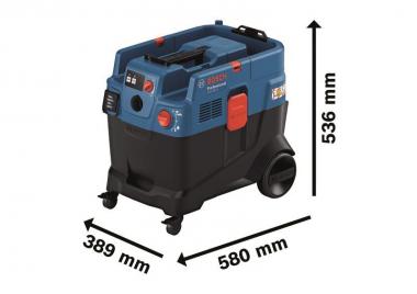 Bosch Allzwecksauger GAS 400 A 