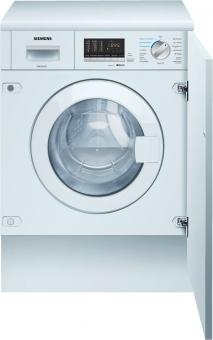 Siemens WK 14 D 543 EB-Waschtrockner (A) 