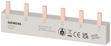 Siemens 5ST3643 Stiftsammelschiene 16qmm 