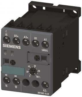 Siemens 3RP20051AP30 Zeitrelais elektr. 