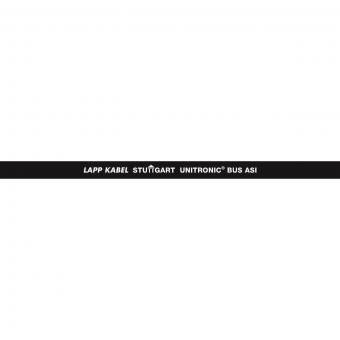 LAPP UNITRONIC BUS ASI LD (G) BK 2x2.5 