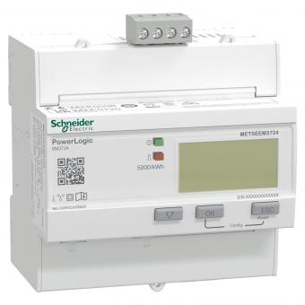 Schneider Energiezähler      METSEEM3724 