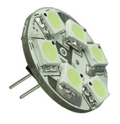 SUH LED-Leuchtmittel 23x13 mm G4   34634 