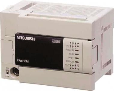 Mitsubishi SPS FX3U        FX3U-48MT/DSS 