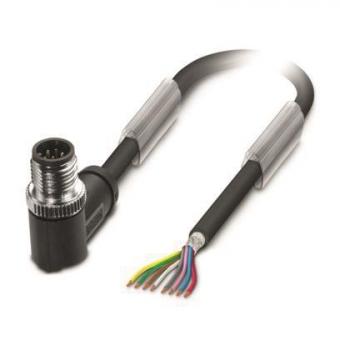 Phoenix 1522817 SAC-8P-M12MR/ 1,5-PUR SH 