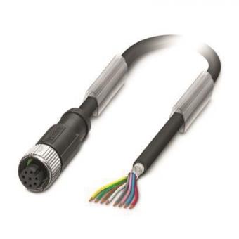 Phoenix 1522862 SAC-8P- 1,5-PUR/M12FS SH 