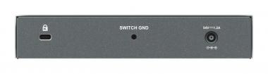 DLINK 8-Port Gigabit         DGS-1008P/E 