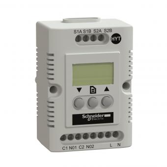 GS Thermo-+ Hygrostat    NSYCCOHYT230VID 