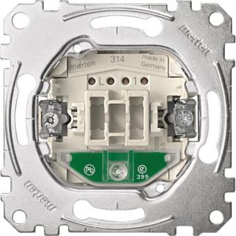 Merten Taster Einsatz       MEG3760-0000 