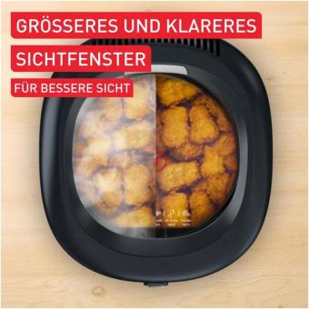 Tefal FF 2528 Vision Fritteuse 