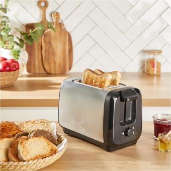 Tefal TT5S1D Subito Toaster 