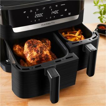 Tefal EY 901 N Heißluftfritteuse 