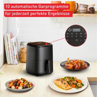 Tefal EY 1458 Fritteuse 