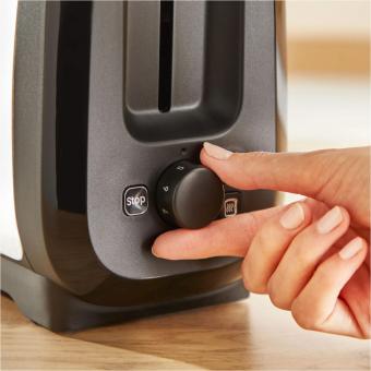Tefal TT5S1D Subito Toaster 