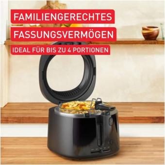 Tefal FF 2528 Vision Fritteuse 