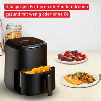 Tefal EY 1458 Fritteuse 