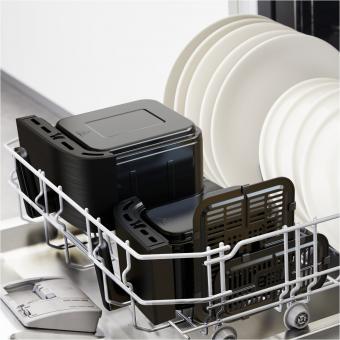 Tefal EY 901 N Heißluftfritteuse 