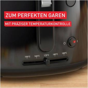 Tefal FF 2528 Vision Fritteuse 