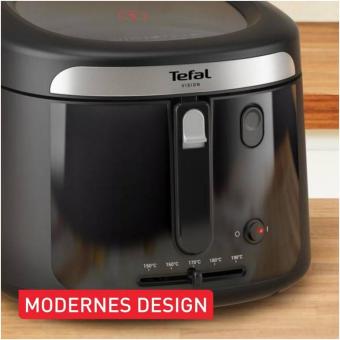 Tefal FF 2528 Vision Fritteuse 