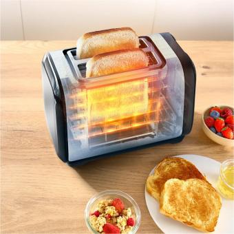 Tefal TT5S1D Subito Toaster 