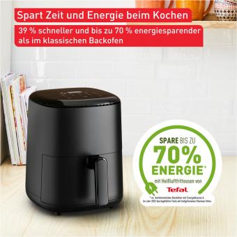 Tefal EY 1458 Fritteuse 