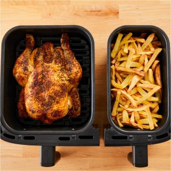 Tefal EY 901 N Heißluftfritteuse 
