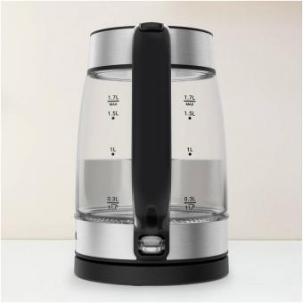 Tefal KI6058 Glas-Wasserkocher 